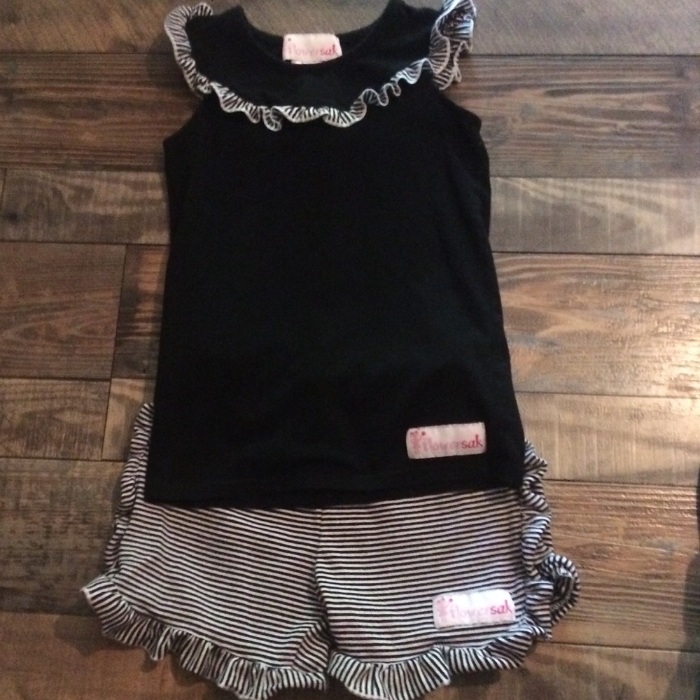 3 for $20 Flower Sak Outfit